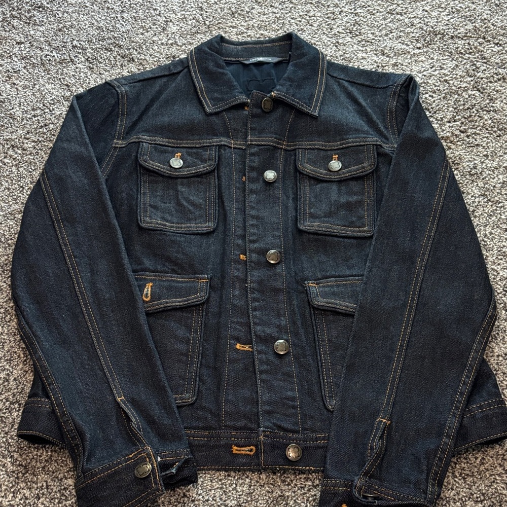 Liz Claiborne Denim Jacket
